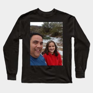 Maverick and Bella Long Sleeve T-Shirt